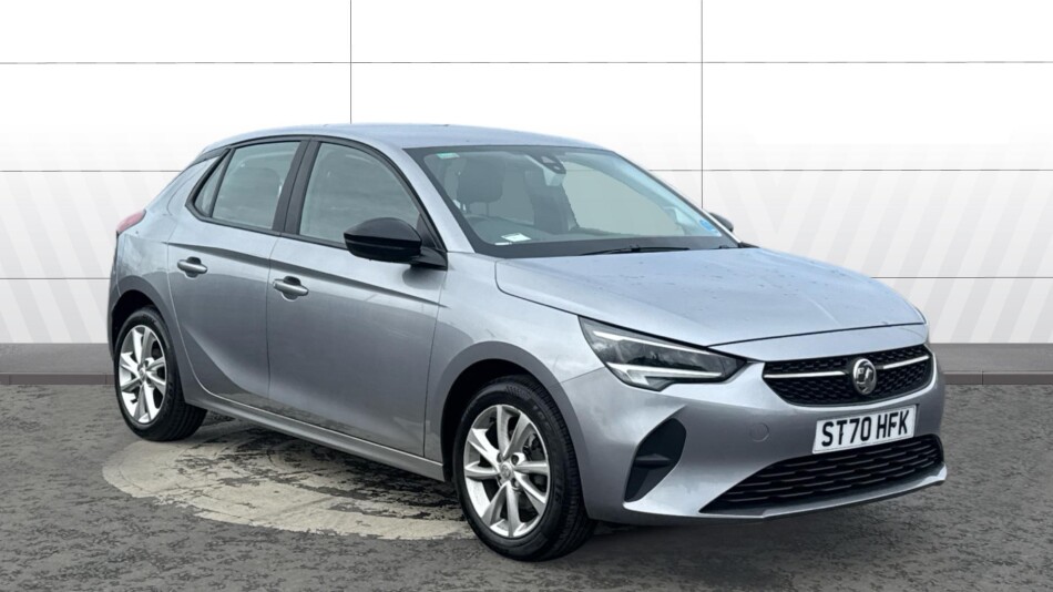 Vauxhall Corsa 1.2 SE 5dr Petrol Hatchback